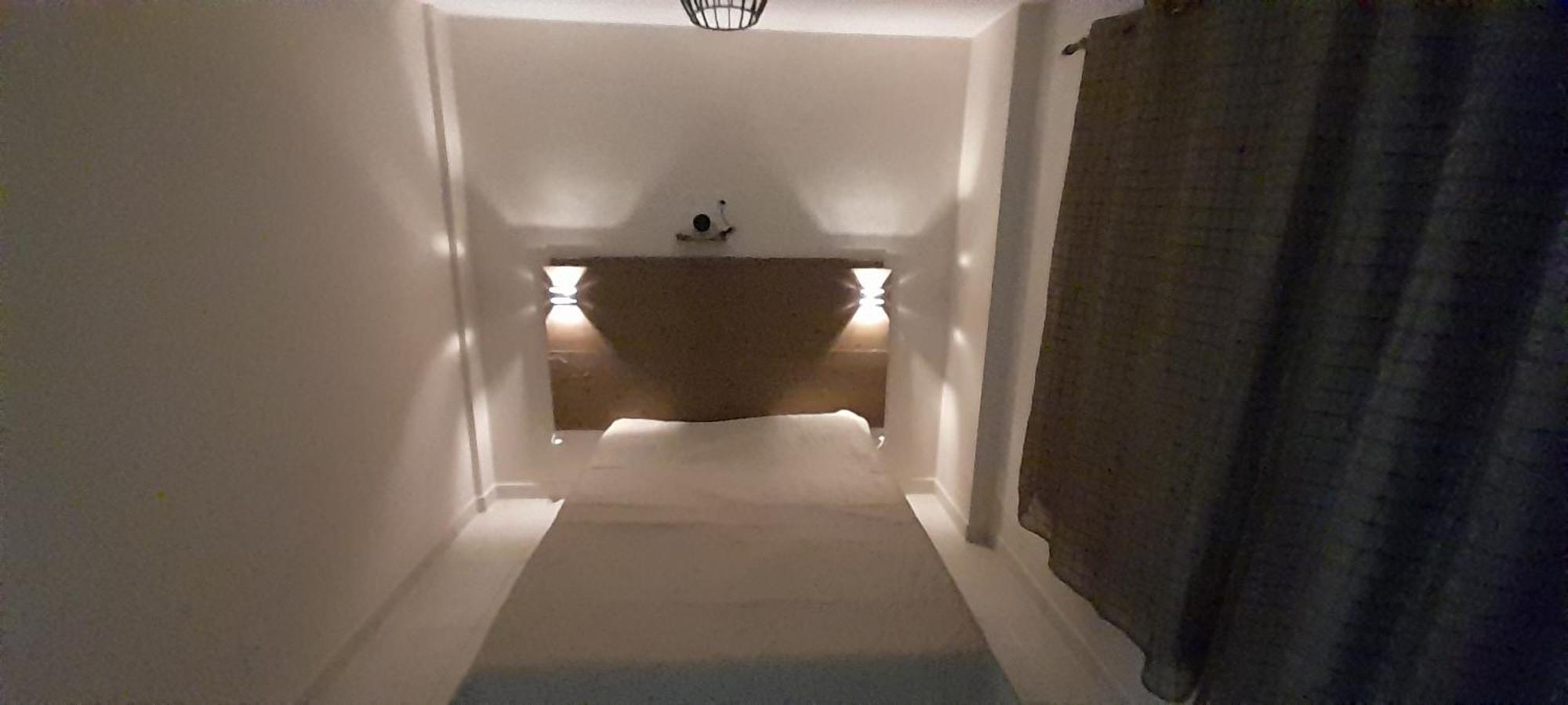 Apartamento 2 Qdras Da *
